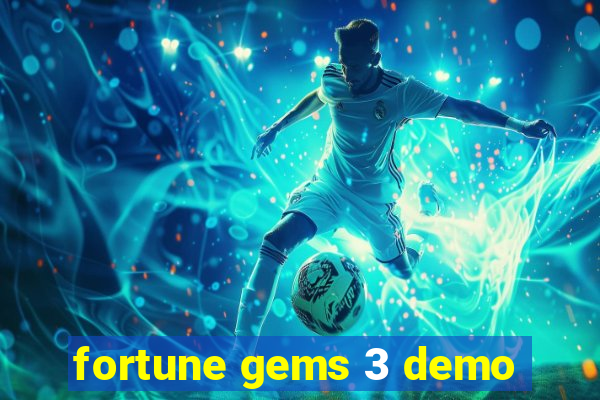 fortune gems 3 demo